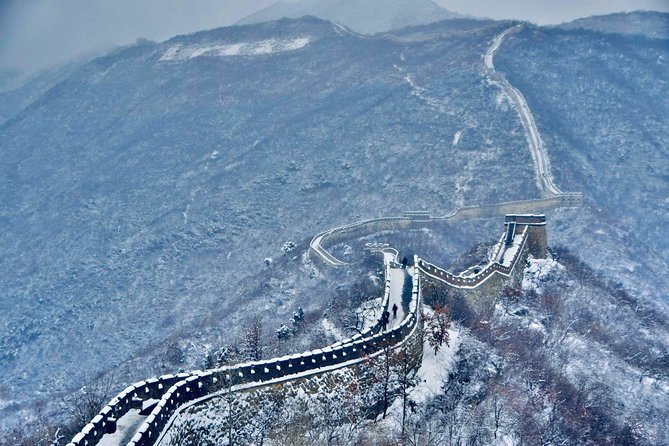All Inclusive Mutianyu Great Wall and Summer Palace Private Tour - Summer Palace (Yiheyuan): Imperial Gardens and Cixi Stories