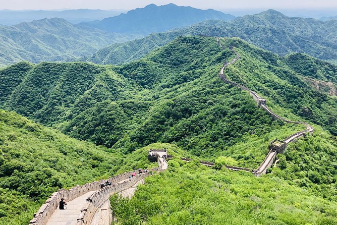 All-Inclusive Mutianyu Great Wall and Summer Palace Private Tour - Hotel pickup and private transport for a stress-free 8 hours