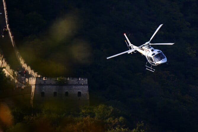 All-Inclusive Mutianyu Great Wall Hiking and Helicopter Overlook Tour - Key things that make this tour work