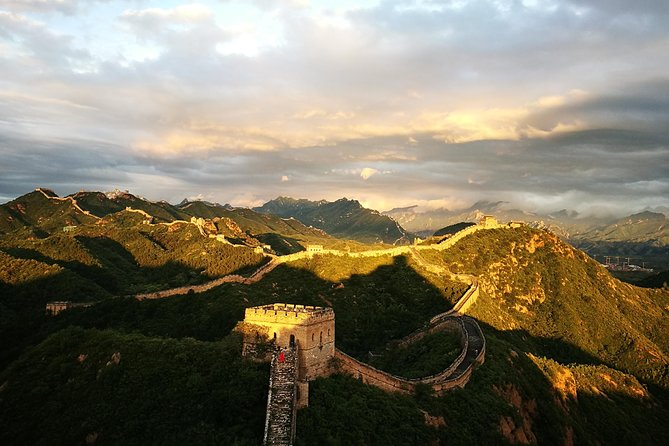 All Inclusive Private 2-Day Trip: Greatwall Trek from Gubeikou to Jinshanling - A Great Wall trek that feels like a circuit, not a drive-by