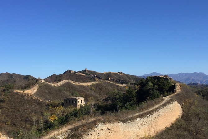All Inclusive Private 2-Day Trip: Greatwall Trek from Gubeikou to Jinshanling - Price and logistics: where the $429 actually goes