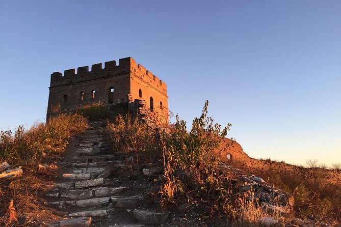 All Inclusive Private 2-Day Trip: Greatwall Trek from Gubeikou to Jinshanling - Simatai: why adding a third section makes the trip feel complete