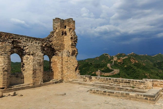 All Inclusive Private Beijing Day Tour to Jinshanling Great Wall with Cable Car - Door-to-Door Beijing Pickup and the Private A/C Ride