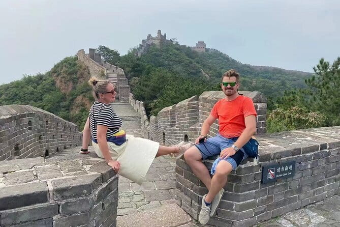 All Inclusive Private Beijing Day Tour to Jinshanling Great Wall with Cable Car - Lunch at a Local Chinese Restaurant and a Traditional Tea Ceremony