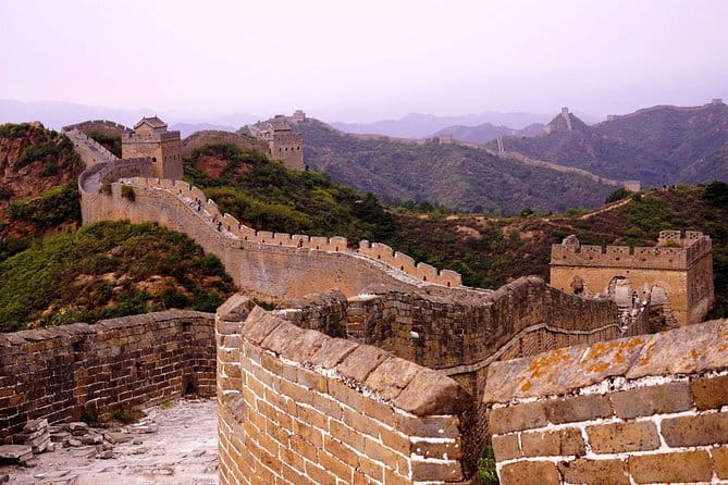 All Inclusive Private Beijing Day Tour to Jinshanling Great Wall with Cable Car - Getting Back Smoothly: timing, water, and the long-day reality