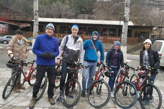 All-Inclusive Private Biking and Hiking Tour at Huanghuacheng Great Wall - Huanghuacheng Great Wall, Lake Views and Fewer Crowds