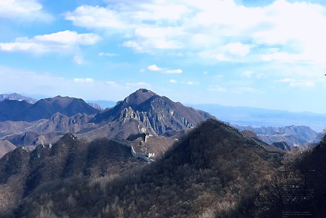All Inclusive Private Challenge Trekking at Beijing Knot and Flying Eagle Tower - Why This Jiankou Route Feels Like the Great Wall, Not a Theme Park