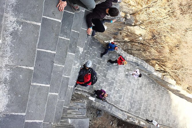 All Inclusive Private Challenge Trekking at Beijing Knot and Flying Eagle Tower - Descending to TianTi (Heaven’s Stairs) With Two Steep Staircases
