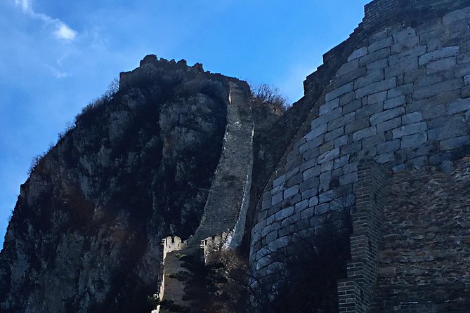 All Inclusive Private Challenge Trekking at Beijing Knot and Flying Eagle Tower - What Is Actually Included in the Full-Day Value