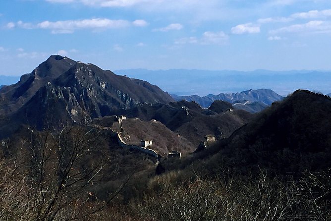 All Inclusive Private Challenge Trekking at Beijing Knot and Flying Eagle Tower - Private Tour Pacing: Why “Only Your Group” Changes Everything