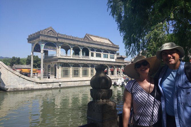 All Inclusive Private Day Tour: Tian'anmen Square, Forbidden City, Temple of Heaven and Summer Palace - Hotel pickup, private driver, and getting into the day fast