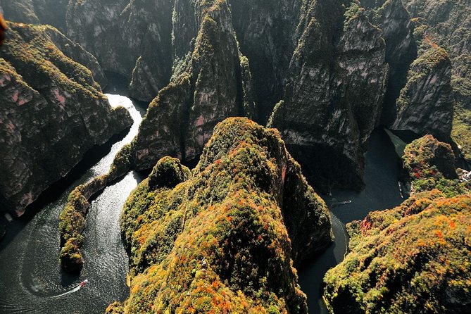 All-inclusive Private Day Tour to Longqingxia Gorge and Badaling Great Wall - Lunch at a Farmer’s House: Why Included Food Changes Your Whole Day