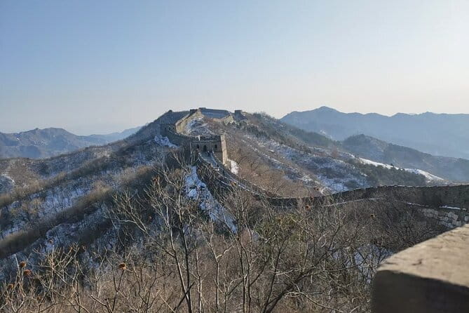 All-inclusive Private Day Tour to Mitianyu Great Wall - Why Mutianyu Great Wall Makes a More Comfortable Day