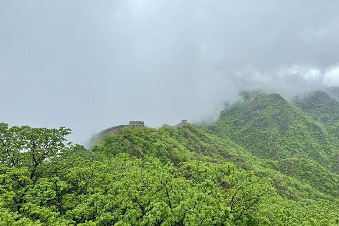 All-inclusive Private Day Tour to Mitianyu Great Wall - Service That Goes Beyond the Wall