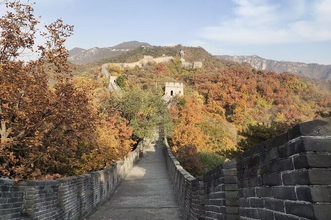 All-inclusive Private Day Tour to Mitianyu Great Wall - Private Pickup From Beijing: The Logistics Upgrade