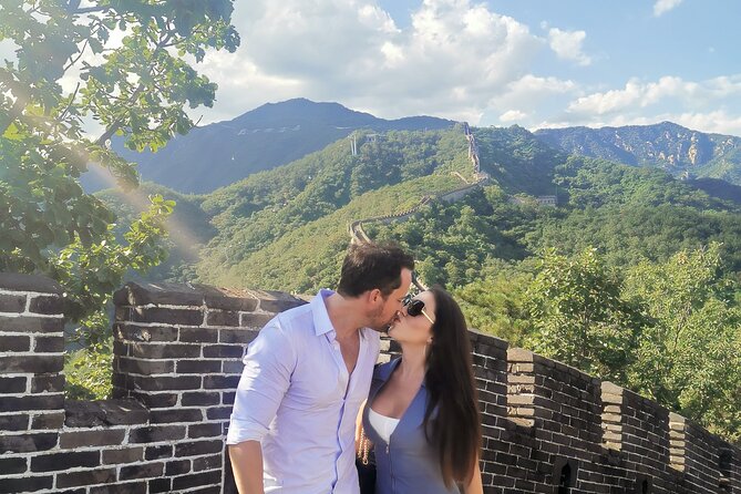 All-Inclusive Private Day Trip to Ming Tombs and Great Wall at Mutianyu - Ming Tombs and Chang Tomb, where the walking starts and the schedule stays sane