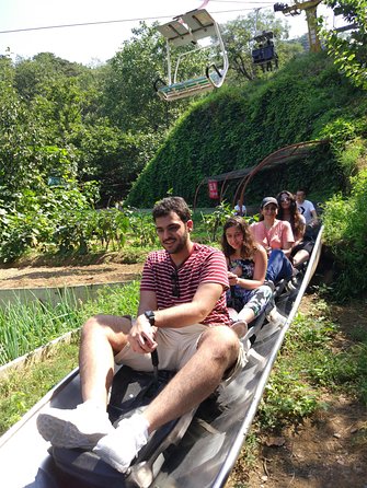 All-Inclusive Private Day Trip to Ming Tombs and Great Wall at Mutianyu - Lunch near the Wall, so you do not lose your day to food logistics