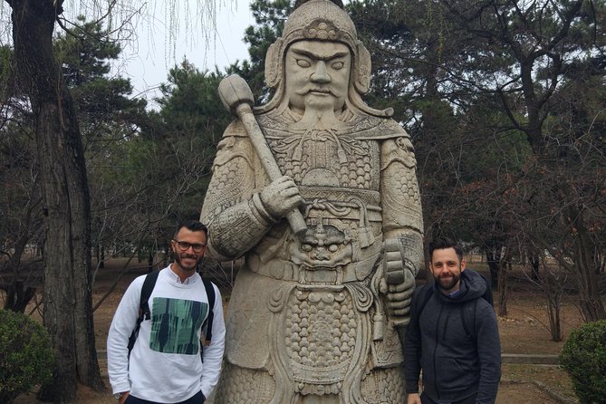 All-Inclusive Private Day Trip to Ming Tombs and Great Wall at Mutianyu - Small details that make the day smoother