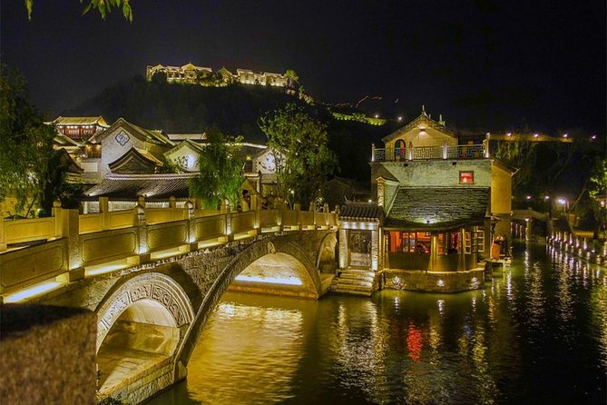 All Inclusive Private Day Trip to Simatai Great Wall and Gubei Water Town - What’s included in the price, and what it saves you