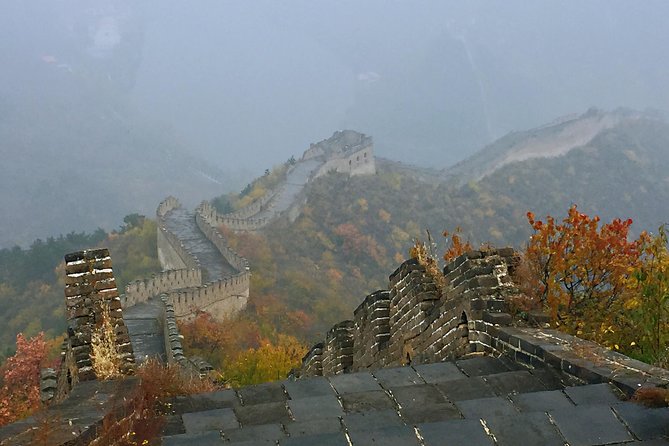 All Inclusive Private Hiking Tour from Huanghuacheng Water Great Wall to Xishuiyu - Xishuiyu Scenic Area: the Great Wall under the water