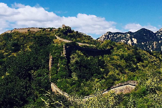 All Inclusive Private Hiking Tour from Huanghuacheng Water Great Wall to Xishuiyu - How a private guide changes the walk (and not just the facts)
