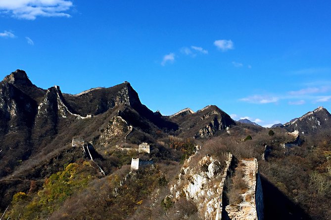 All Inclusive Private Hiking Tour: Great Wall Challenge at Jiankou - Stop at Jiankou: the forest start and the westward walk