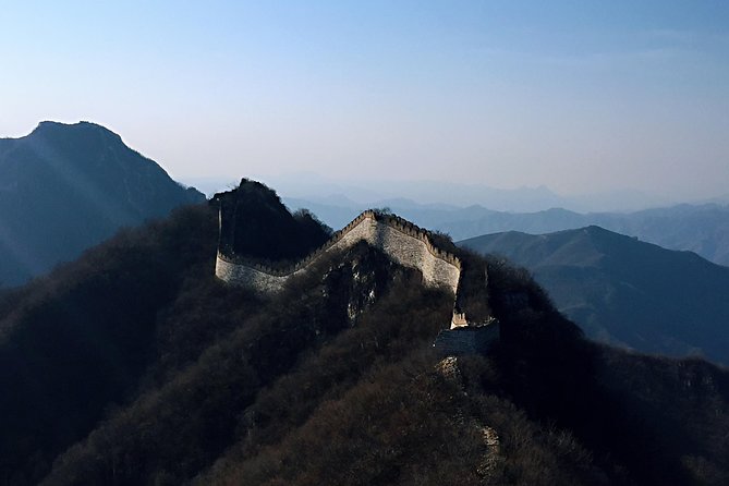 All Inclusive Private Hiking Tour: Great Wall Challenge at Jiankou - How lunch, snacks, and water support a long hiking day