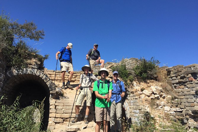 All Inclusive Private Hiking Tour: Great Wall Challenge at Jiankou - The 8:00 am start, pickup, and the road to Huairou