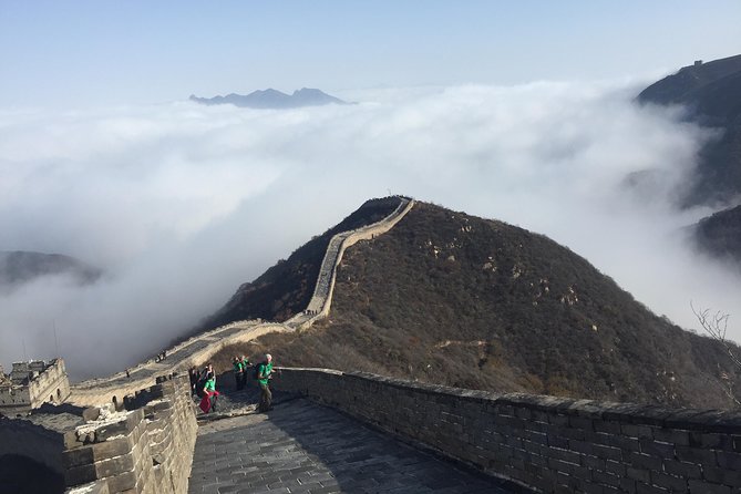 All Inclusive Private Hiking Tour to Yanqing Badaling Incomplete Great Wall - Key Things to Know Before You Go
