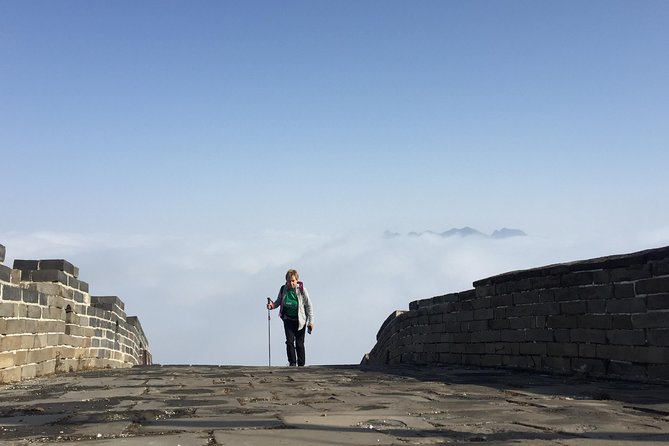 All Inclusive Private Hiking Tour to Yanqing Badaling Incomplete Great Wall - Why the Yanqing Badaling Incomplete Wall Is the Right Kind of Different
