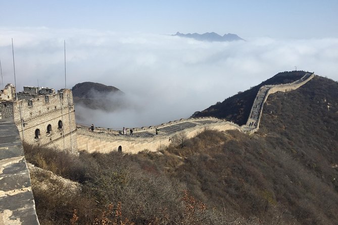 All Inclusive Private Hiking Tour to Yanqing Badaling Incomplete Great Wall - Juyongguan Pass Views on the Way In