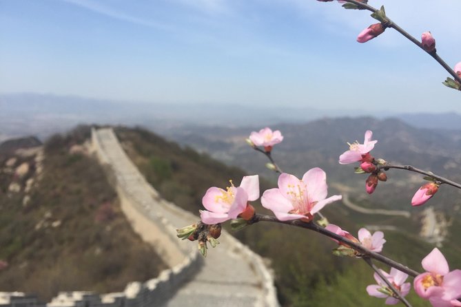 All Inclusive Private Hiking Tour to Yanqing Badaling Incomplete Great Wall - Pacing and Footwear: Your Best Plan for a 4 to 5 Hour Hike