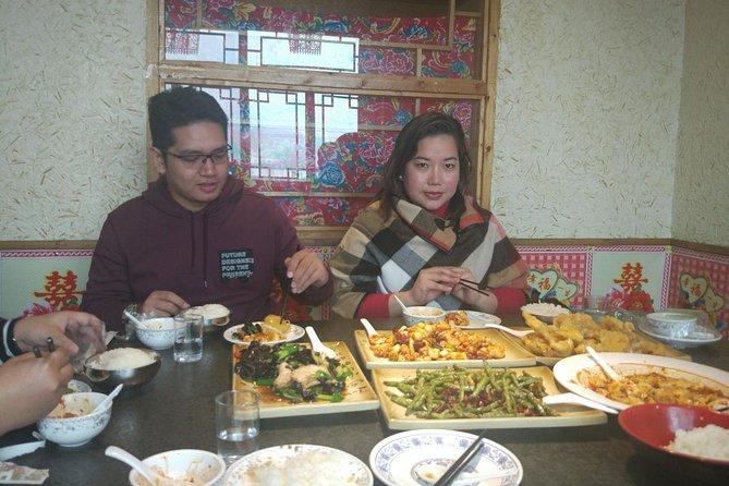 All-Inclusive Private Hiking Trip to Unrestored Great Wall Jiankou to Mutianyu - Private pickup to Jiankou: what an 8-hour day feels like