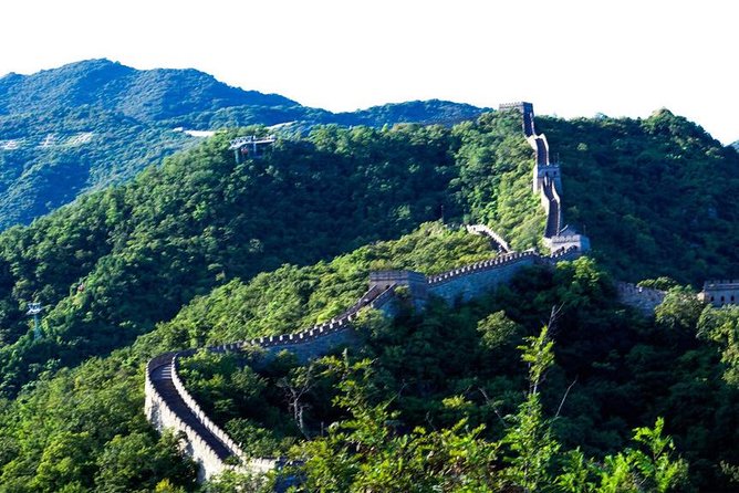All-Inclusive Private Layover Tour to Mutianyu Great Wall - Why Mutianyu Works So Well for a Layover