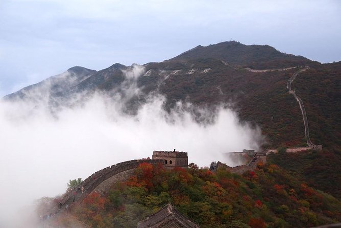 All-Inclusive Private Layover Tour to Mutianyu Great Wall - Cable Car or Chairlift With Toboggan: How You Can Play It
