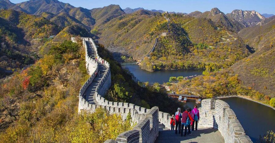 All-Inclusive Private Tour:Mutianyu&Huanghuacheng Great Wall - Key highlights worth planning for
