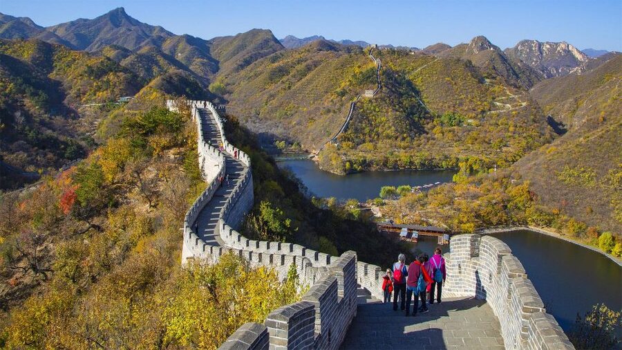 All-Inclusive Private Tour:Mutianyu&Huanghuacheng Great Wall - Mutianyu Great Wall: Cable Car Up, Watchtower Hike, Toboggan Down