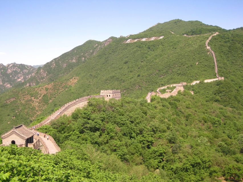 All-Inclusive Private Tour:Mutianyu&Huanghuacheng Great Wall - Door-to-Door Pickup in Beijing, and Why It Changes the Experience