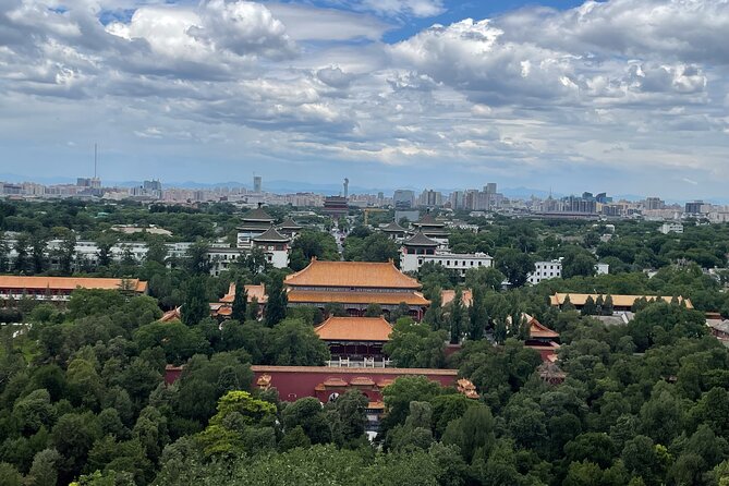 All Inclusive Private Tour to Forbidden City and Jingshan Park - Touring the Forbidden City for Understanding, Not Just Photos