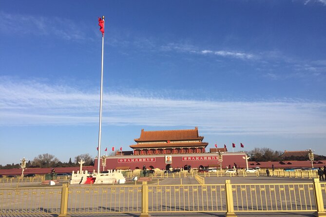 All Inclusive Private Tour to Forbidden City and Jingshan Park - Jingshan Park Right After the Palace Museum