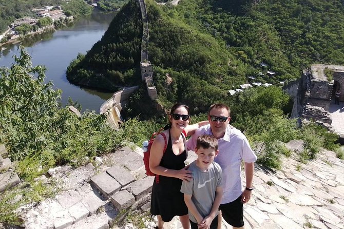 All Inclusive Private Tour to Huanghuacheng Waterside Great Wall and Ming Tombs - Private pickup and the countryside drive that sets the tone