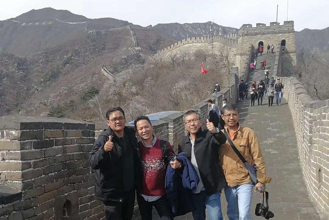 All Inclusive Private Tour to Mutianyu Great Wall and Ming Tombs - Why this Mutianyu plus Ming Tombs day-trip makes sense