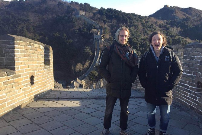 All Inclusive Private Tour to Mutianyu Great Wall, Forbidden City - The Dumpling Stop and Lunch That Keep the Day Comfortable