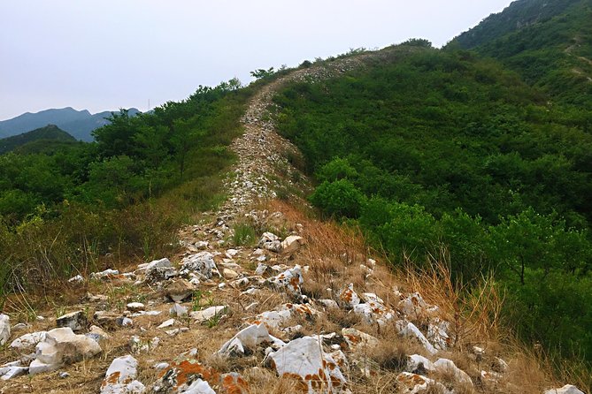 All Inclusive Private Trekking Tour at Shixiaguan Great Wall - Key highlights worth getting excited about