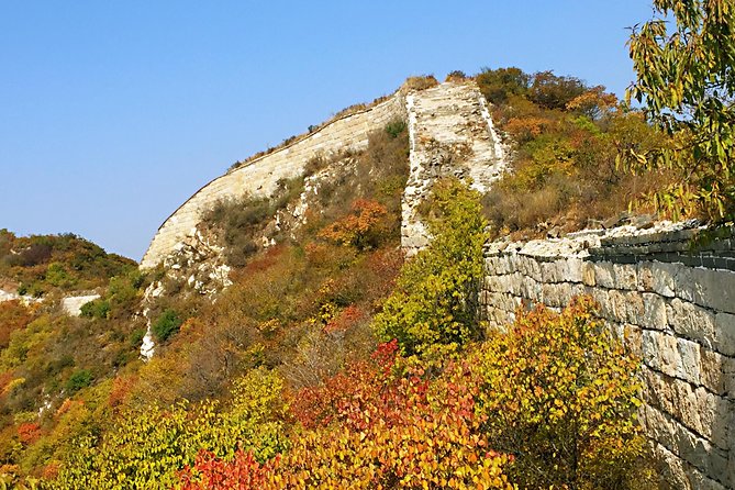 All Inclusive Private Trekking Tour at Shixiaguan Great Wall - Price and value: what $209 really buys you