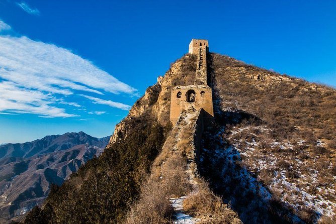 All-Inclusive Private Wild Great Wall Hiking Tour at Gubeikou - Gubeikou at 7:30am: Old Wall, Fewer Crowds