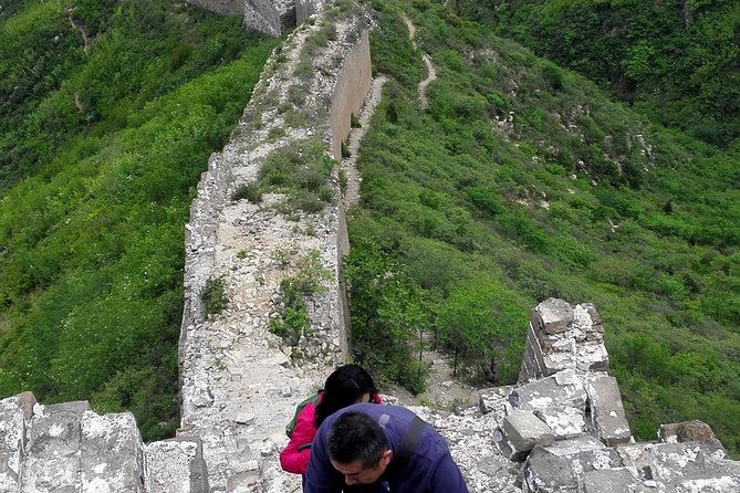 All-Inclusive Private Wild Great Wall Hiking Tour at Gubeikou - Panlongshan Great Wall Watch Towers and the 2 to 3 Hour Stretch