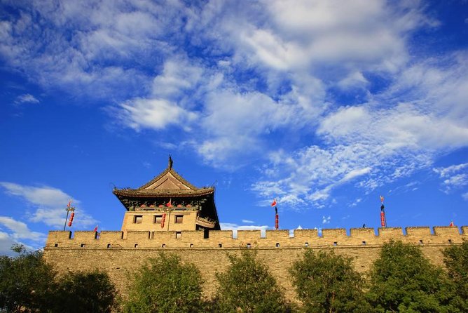All Inclusive Private Xian Essence One Day Trip from Beijing by Air - Beijing to Xian in one day, without the night stay