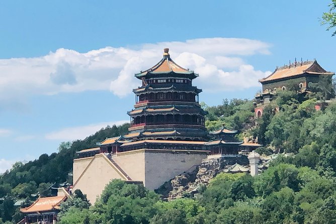 All Inclusive Tour of Summer Palace, Temple of Heaven and Hutong - Hou Hai (Back Lakes) and Yandaixie Street: Hutong life in a short, fun window