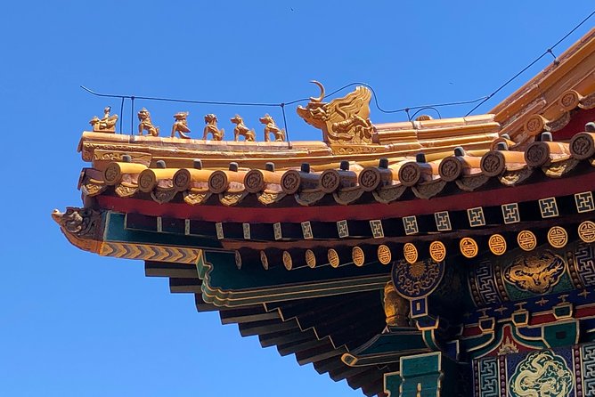 All Inclusive Tour to Forbidden City,Tiananmen Square and Hutong - Drum Tower and the view factor: Ming-era history with perspective